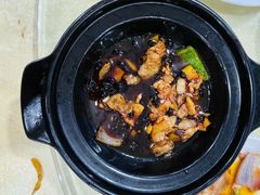 -考记泥焗鸡农庄·海鲜(北洛秘境店)