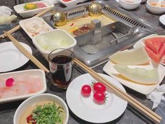 -海底捞火锅(上地华联店)