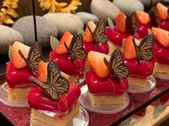 -咖啡苑自助餐厅·中国大饭店