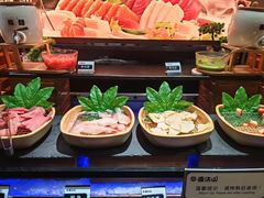 -盛江山自助料理(太原街万达店)