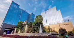 -成都世外桃源酒店-宴会厅·草坪婚礼·会议活动