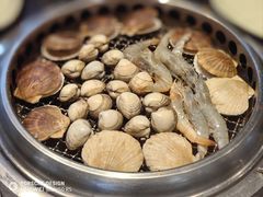 -韩盛炭火烤肉(万达广场店)