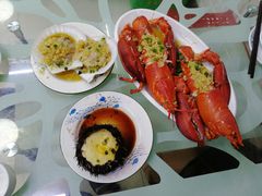 -小辣妹川味海鲜加工店(第一市场椰风巷店)