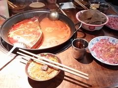 -楠火锅(西单店)