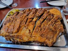-玫瑰红烤羊排(北新桥三条店)