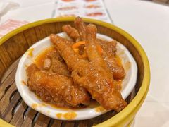 酱汁蒸凤爪-圣丰城酒家·宴会(宝安大仟里店)