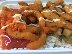 -小巷鸡柳饭(北站店)