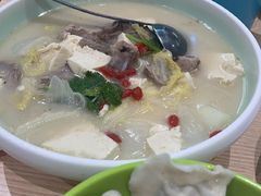 -老边饺子馆(东单店)