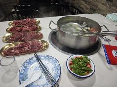 -李记鲜切牛肉自助火锅(紫薇花园店)