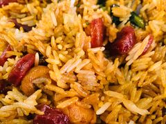 腊味滑鸡煲仔饭-日昌餐馆(亦庄店)