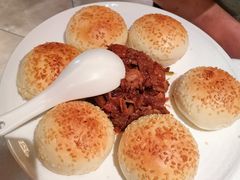 -北平楼·烤鸭·北京菜(牡丹园店)