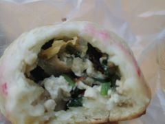 -老槐树煎包