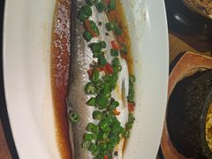 -绿茶餐厅(朝阳大悦城店)