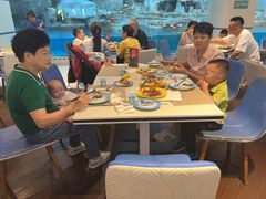 -帝企鹅自助餐厅•儿童岛•真企鹅(长隆企鹅酒店)