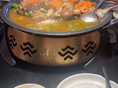 -探鱼·鲜青椒爽麻烤鱼(广州花都来又来店)