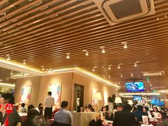 大堂-西贝(上海我格广场店)