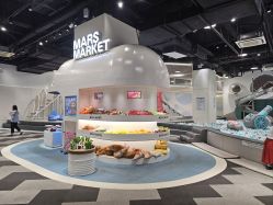 -MINI MARS KIDS CLUB亲子家庭中心(长宁天山店)