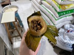 甜皮肉馅-夹江老头叶儿粑(石雁儿小区店)