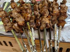 -云晓光头烧烤吧(德平路店)