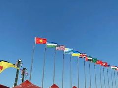 -潍坊滨海云门国际风筝放飞场