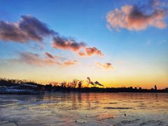 -长春市南湖公园