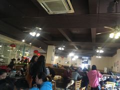 大堂-勇记干锅居(德阳店)