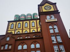 -青岛啤酒博物馆