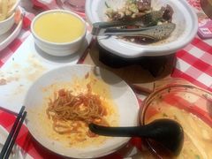 -西贝莜面村(上海百联西郊店)