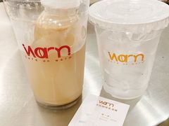 -Cafe on warm(丹霞店)
