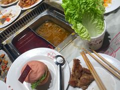 -芝小官毛肚火锅海鲜自助(淮安清江浦区新亚店)