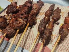 -杨氏青龙虾·羊蝎子(托乐嘉店)