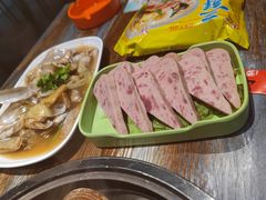 -争鲜·鲍鱼鸡煲(美邻中心店)