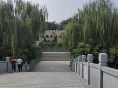 -西安汉城湖景区