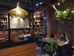 大堂-鱼库·不仅是一家烤鱼店(车公庙店)