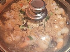 蒜蓉粉丝虾-前海沿•青岛菜(中山路天主教堂店)