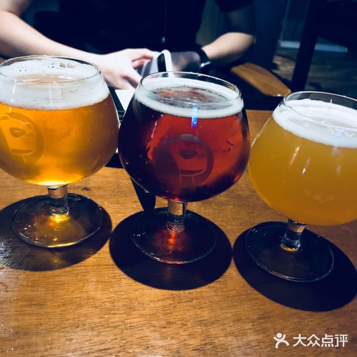 熊猫精酿啤酒厨房(1912店)图片