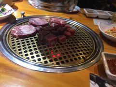 -唯成•韩国炭火烤肉 유성고기