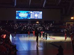 -华中科技大学光谷体育馆