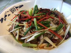 白马椒麻鸡-白马宴·椒麻鸡(新华南路店)
