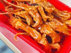 -绝味鸭脖(长宁路店)