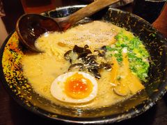 -日本料理神拉面
