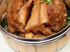 粉蒸肉-刘胖子家常菜·蹄花焖藕(中南店)
