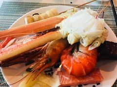 -The COOK·厨餐厅·自助餐(浦东嘉里大酒店)