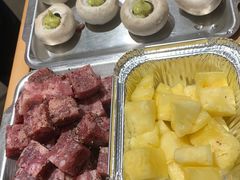 -霸腹烤肉(厦门柚子番店)