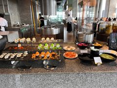 -解放碑威斯汀酒店-知味国际美食餐厅