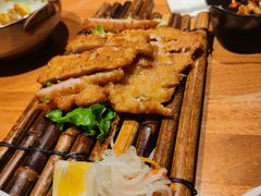 香茅猪扒-越谜·越南餐厅(长白店)