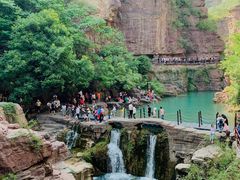 -云台山风景名胜区