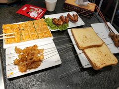 -老万烧烤(典逸心洲店)