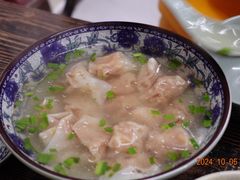 -金胜胖子牛肉锅贴(五福街店)