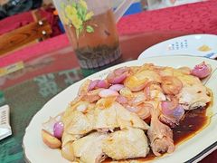 -雄仔农家菜馆·特色葱油鸡(六祖店)